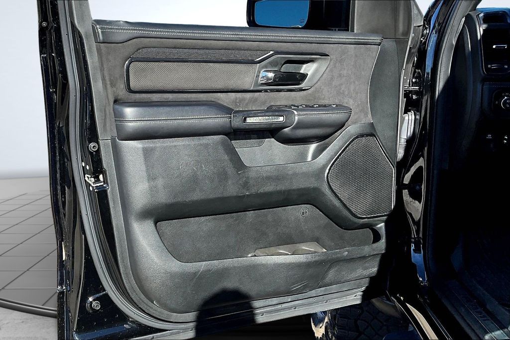 2021 Ram 1500 TRX Black at Texan Dodge Chrysler Jeep Ram