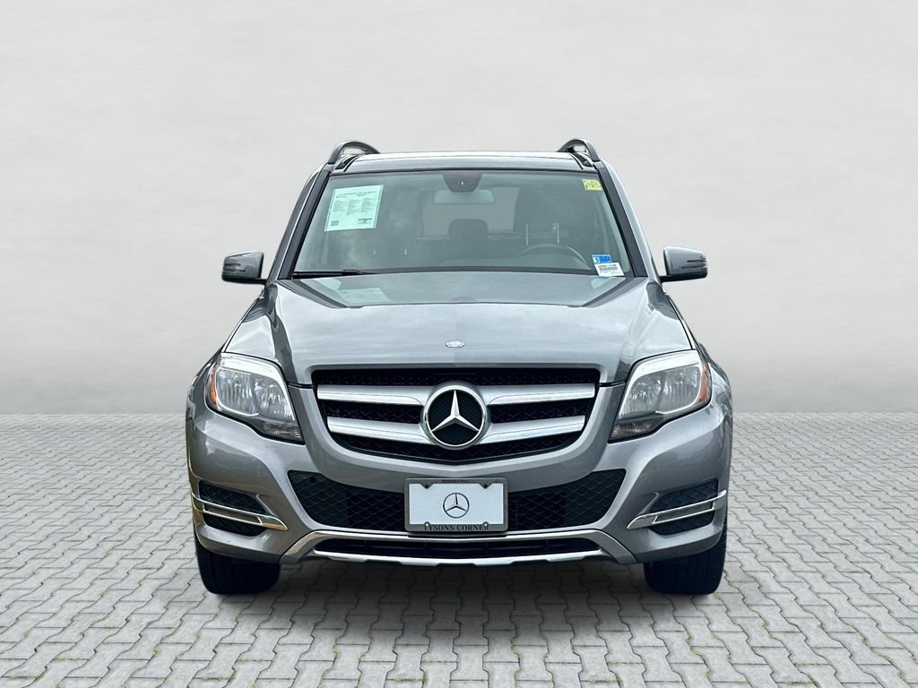 Thumbnail: 2015 Mercedes-Benz GLK - 2