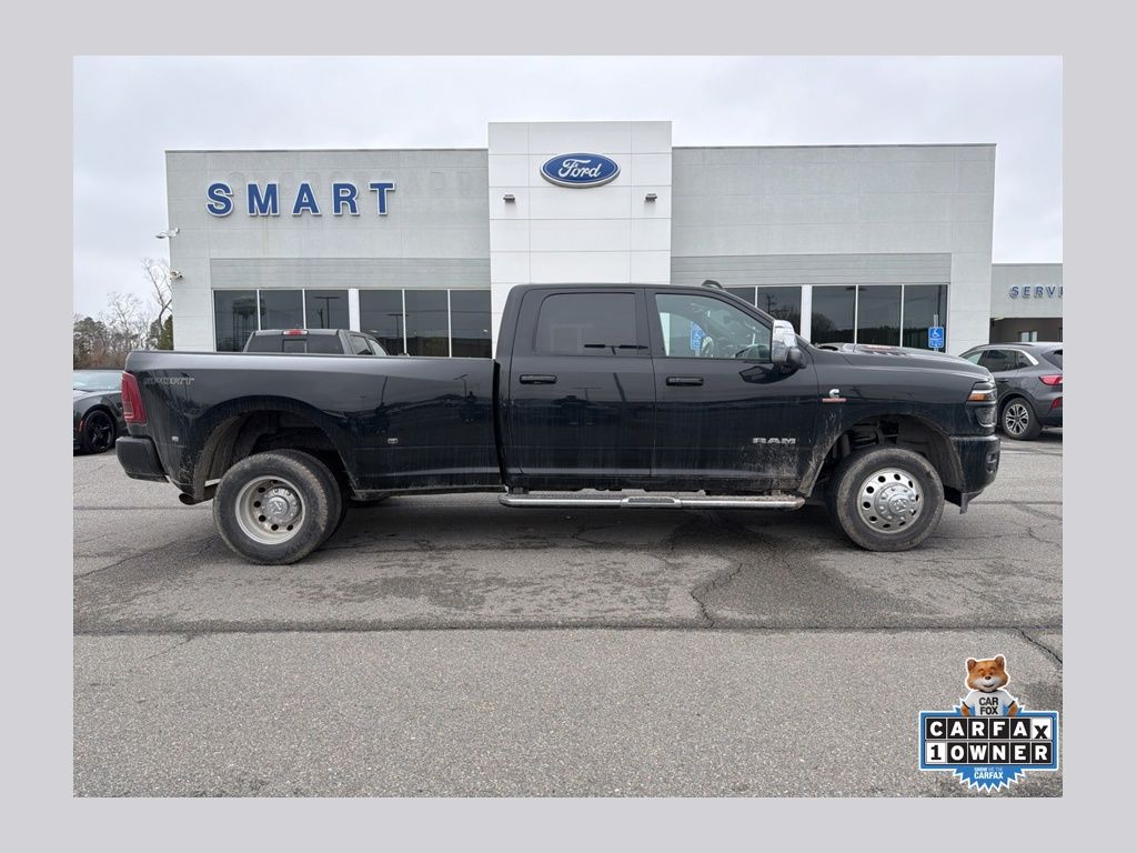 2025 RAM 3500 Laramie Crew Cab LB DRW 4WD