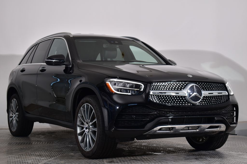 Thumbnail: 2022 Mercedes-Benz GLC - 7