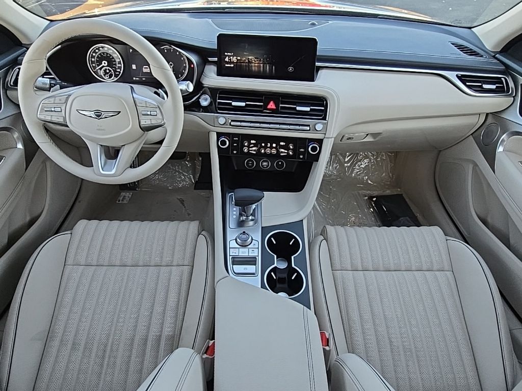 Thumbnail: 2026 Genesis G70 - 23