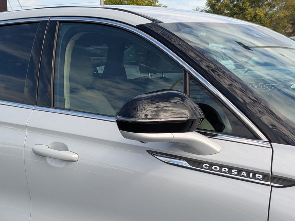 2025 Lincoln Corsair Reserve