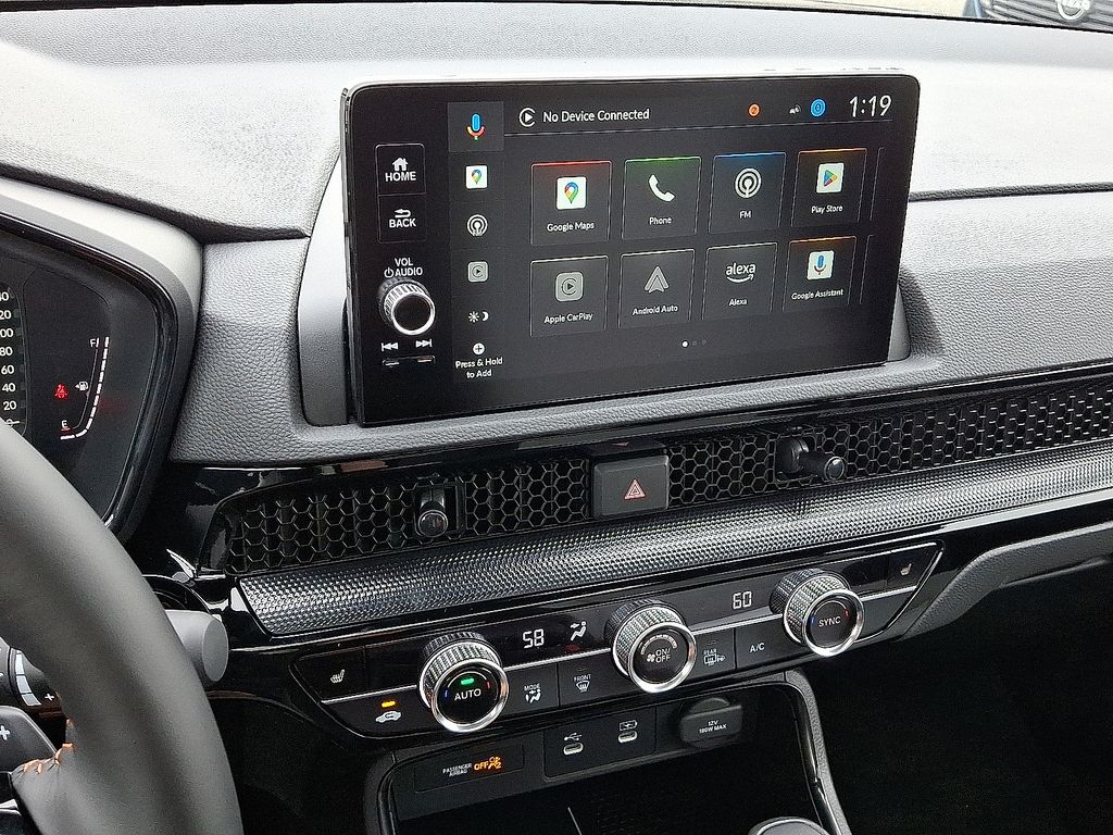 Thumbnail: 2026 Honda CR-V - 10