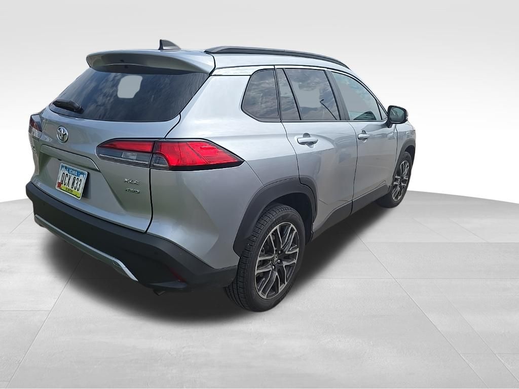 Used 2026 Toyota Corolla Cross SUV