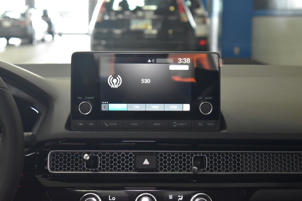 Thumbnail: 2026 Honda Civic - 11