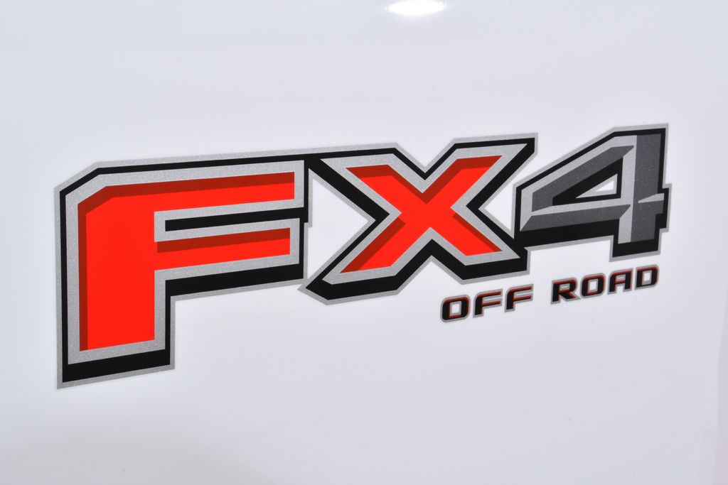 New 2026 White Ford XL image 22
