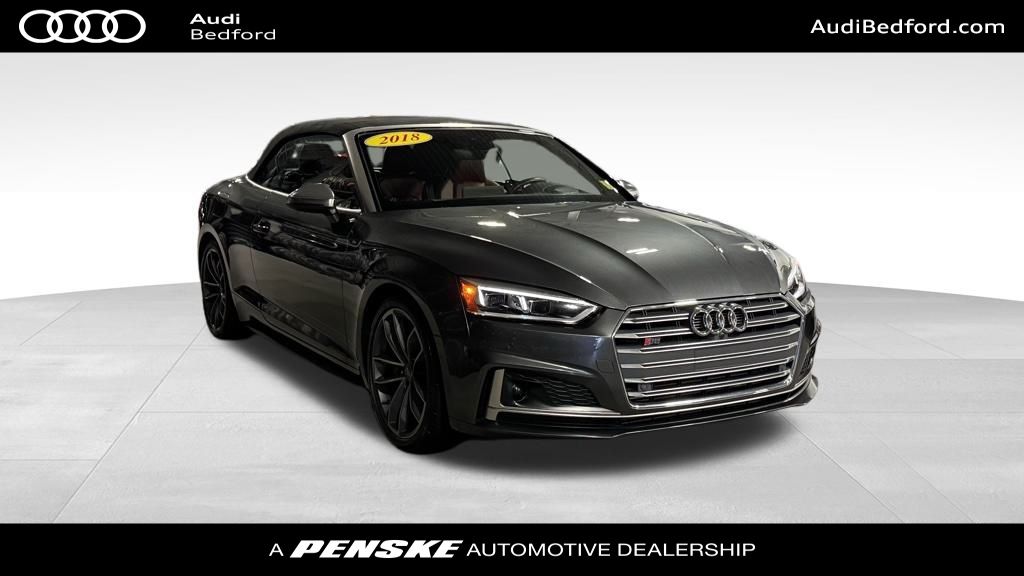Thumbnail: 2018 Audi S5 - 3