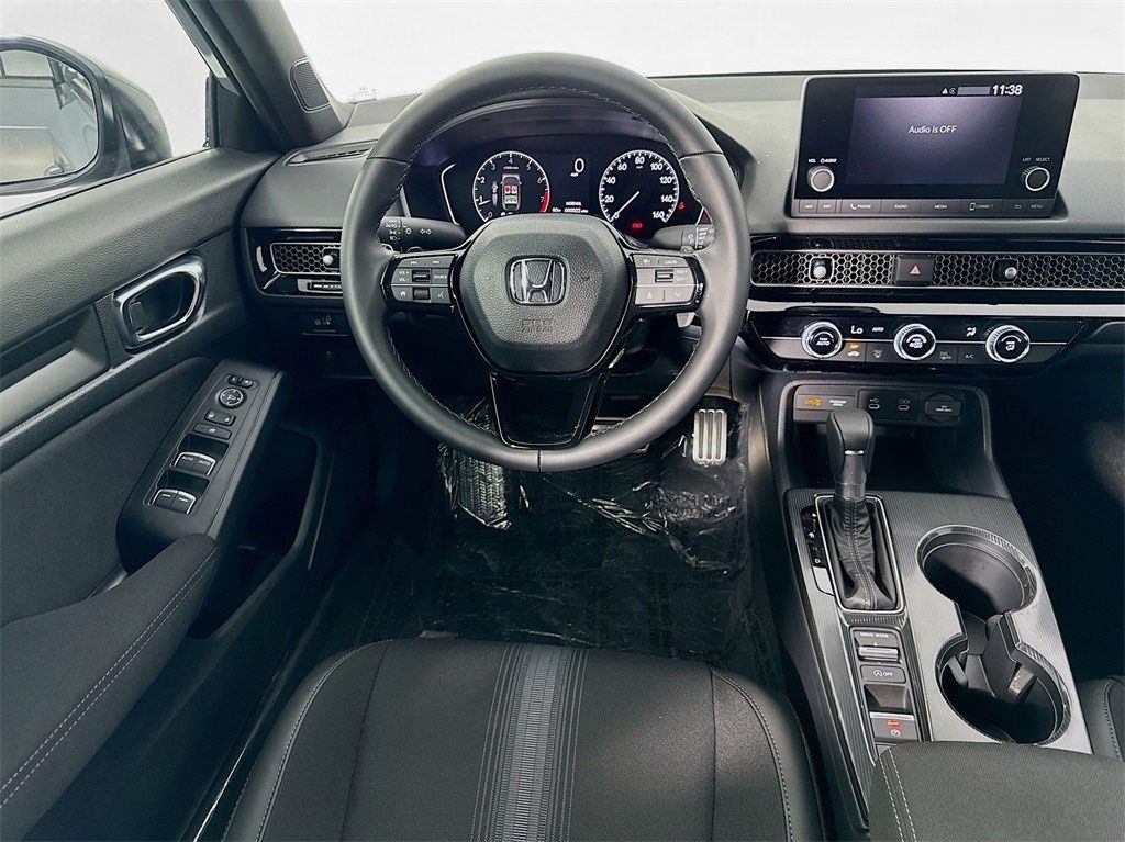 2025 Honda Civic Sport photo