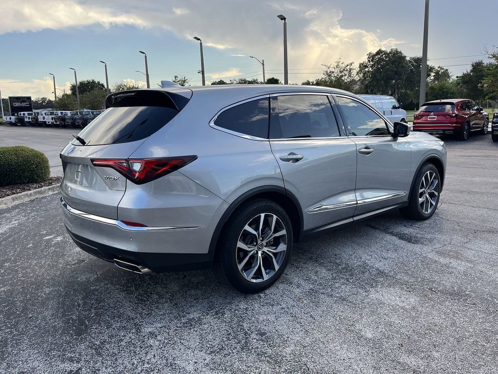 2022 Acura MDX Technology 5