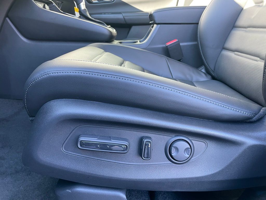 2025 Honda CR-V EX-L 25