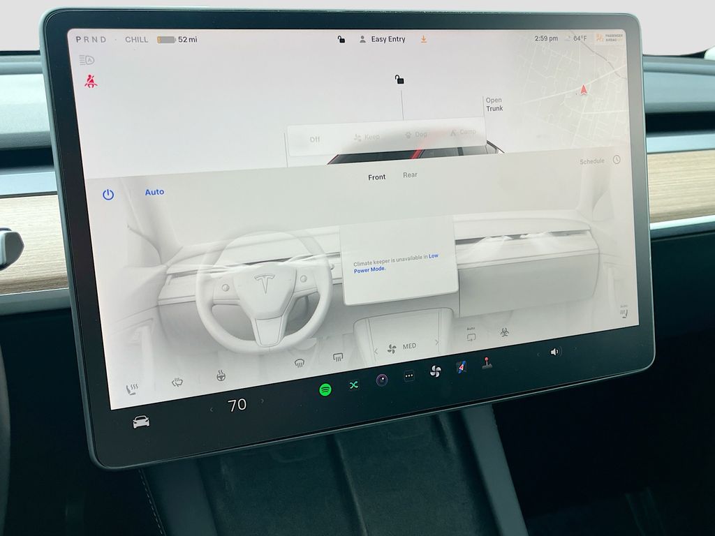 Used 2023 Red Tesla Long Range image 16