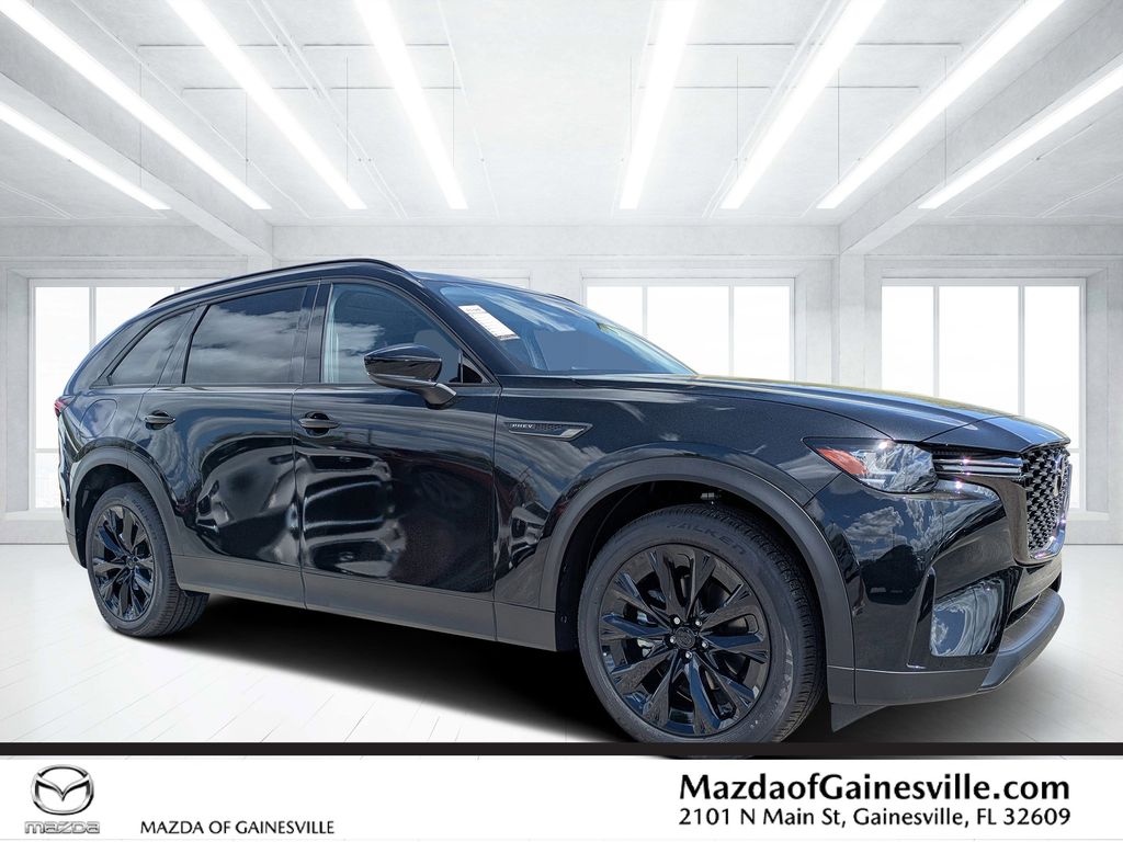 2026 Mazda CX-90 PHEV Premium Sport AWD