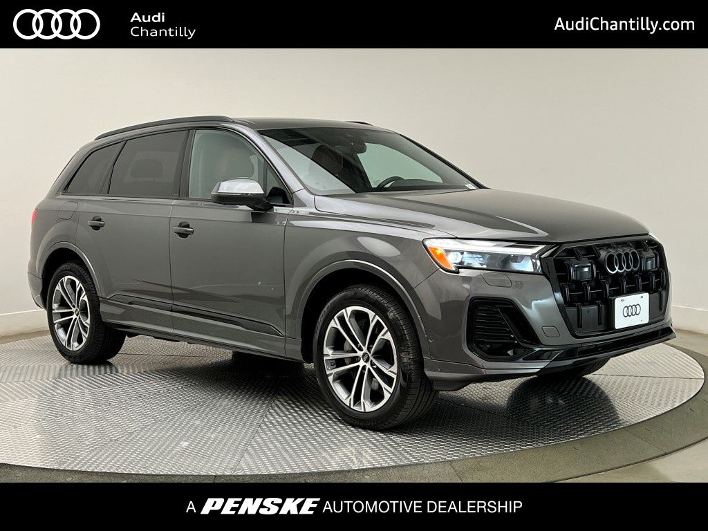 Thumbnail: 2025 Audi Q7 - 1