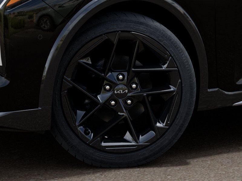 New 2026 Aurora Black Pearl Kia GT-Line Turbo image 9