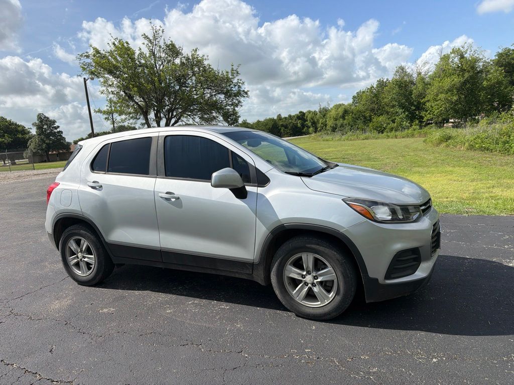 Used Car 2020 Chevrolet Trax  Ls For Sale Under $15,000 In Taylor, Texas