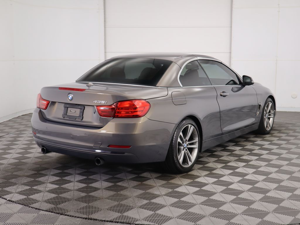 2016 BMW 4 Series 435i 13