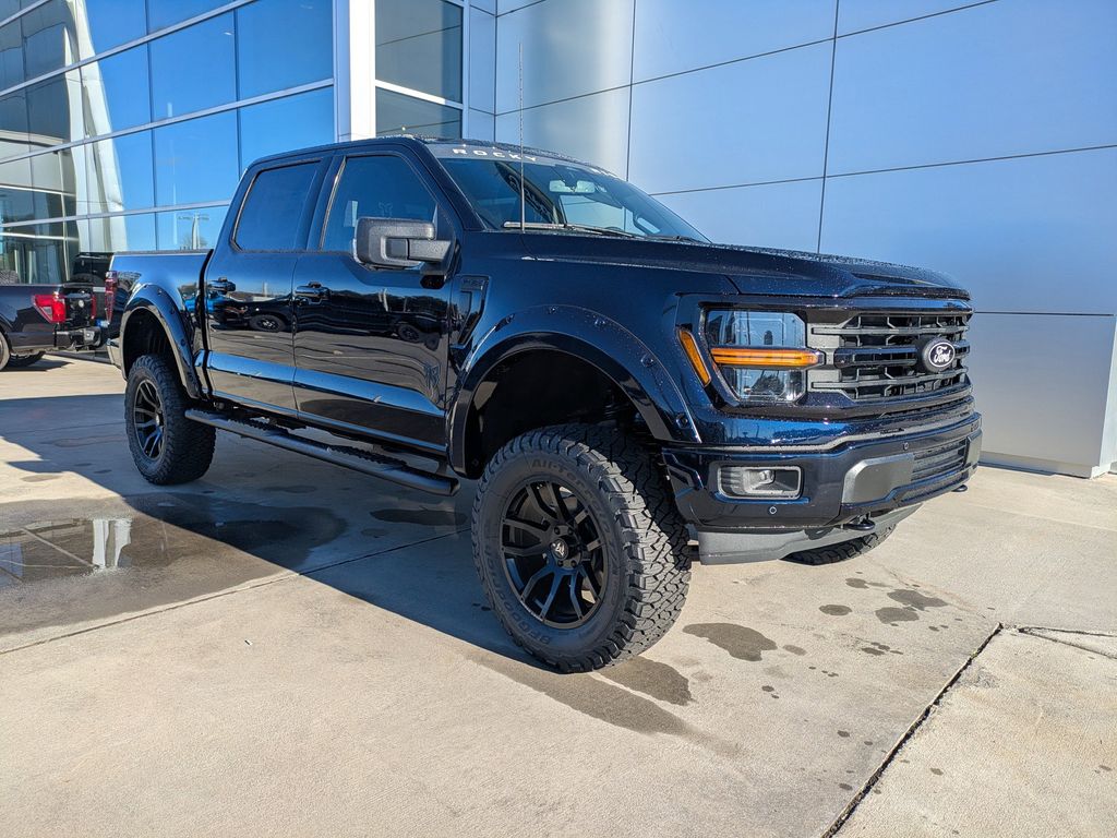 2026 Ford F-150 Rocky Ridge