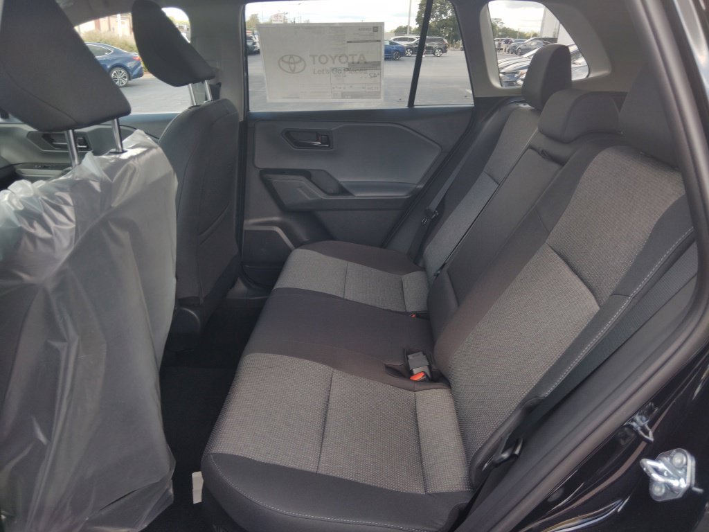 New 2026 Toyota RAV4 SUV