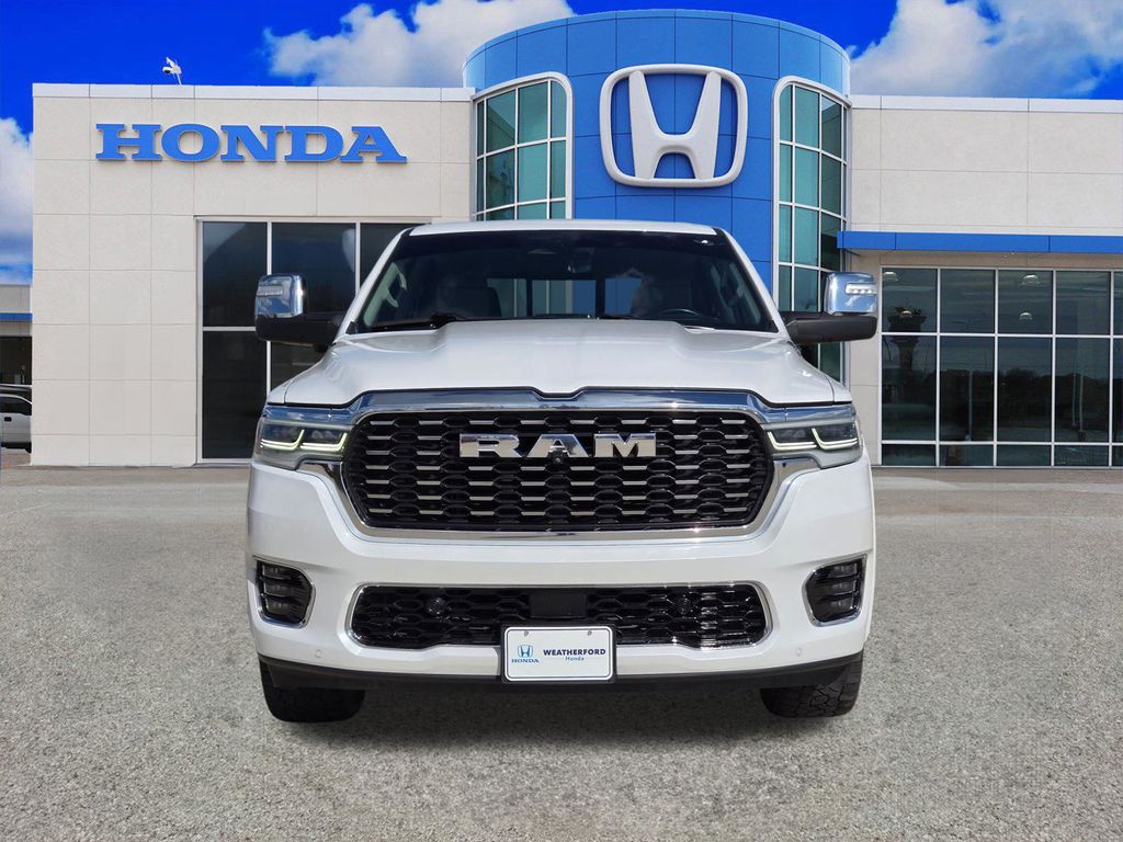 Used 2025 Ram 1500 Truck