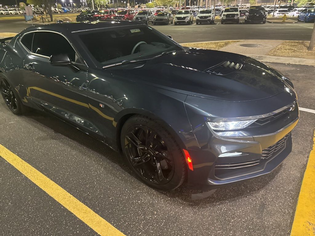 Thumbnail: 2022 Chevrolet Camaro - 3