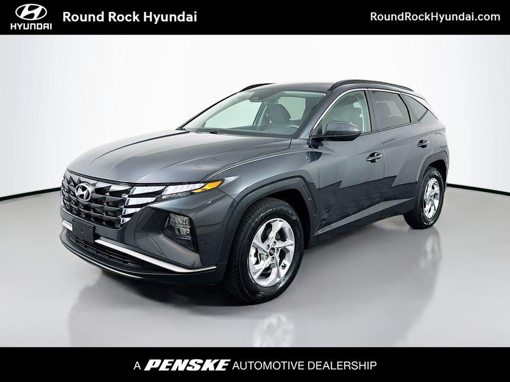2024 Hyundai Tucson SEL -
                Round Rock, TX