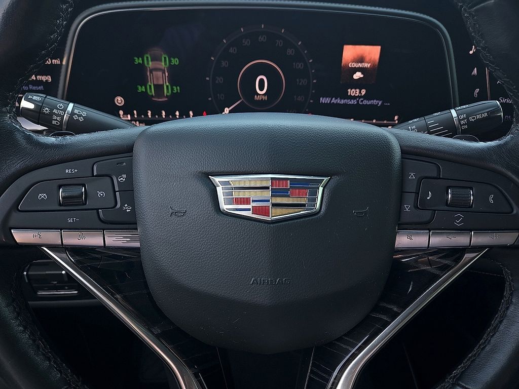 Used 2021 Cadillac Escalade Sport For Sale in Farmington, AR