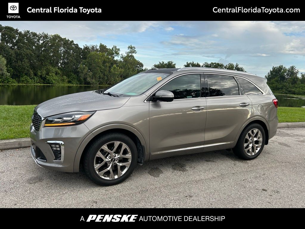 Thumbnail: 2019 Kia Sorento - 1