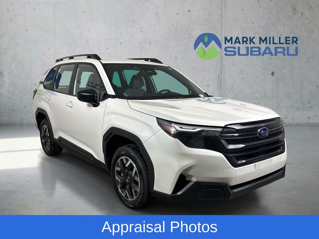 2026 Subaru Forester Standard Model