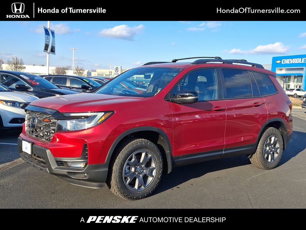 2025 Honda Passport TrailSport -
                Turnersville, NJ