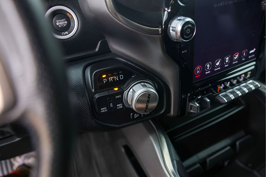 Used Car 2020 Ram 1500  Rebel For Sale Under $40,000 In Austin, Texas