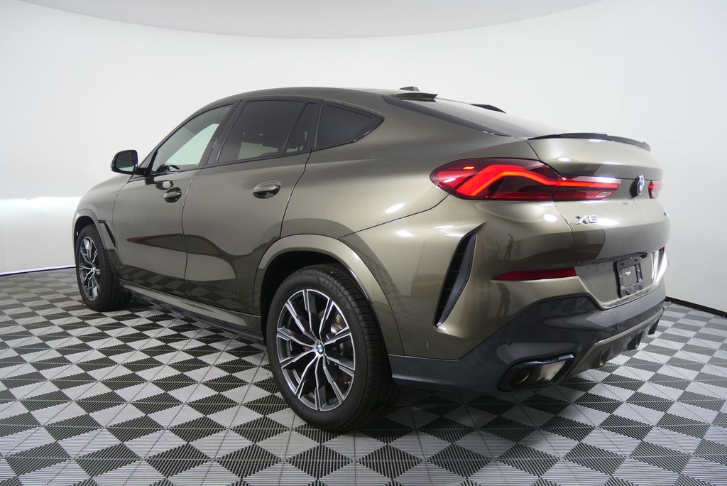 Thumbnail: 2024 BMW X6 - 5