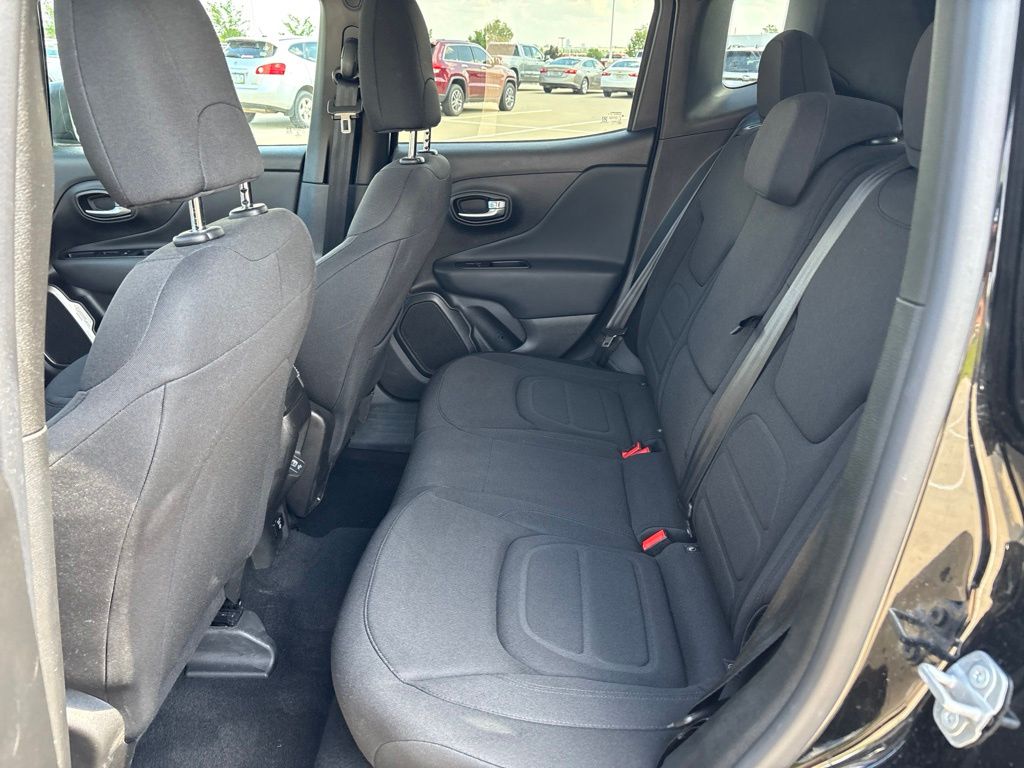 Used 2022 Jeep Renegade SUV