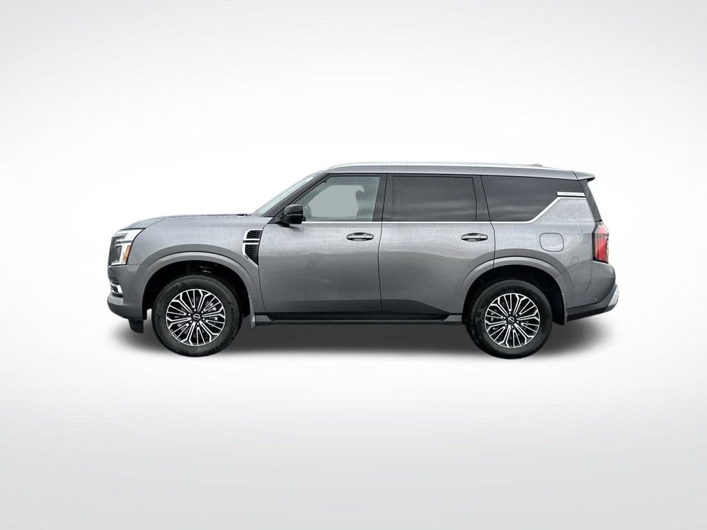 2025 Nissan Armada SL photo