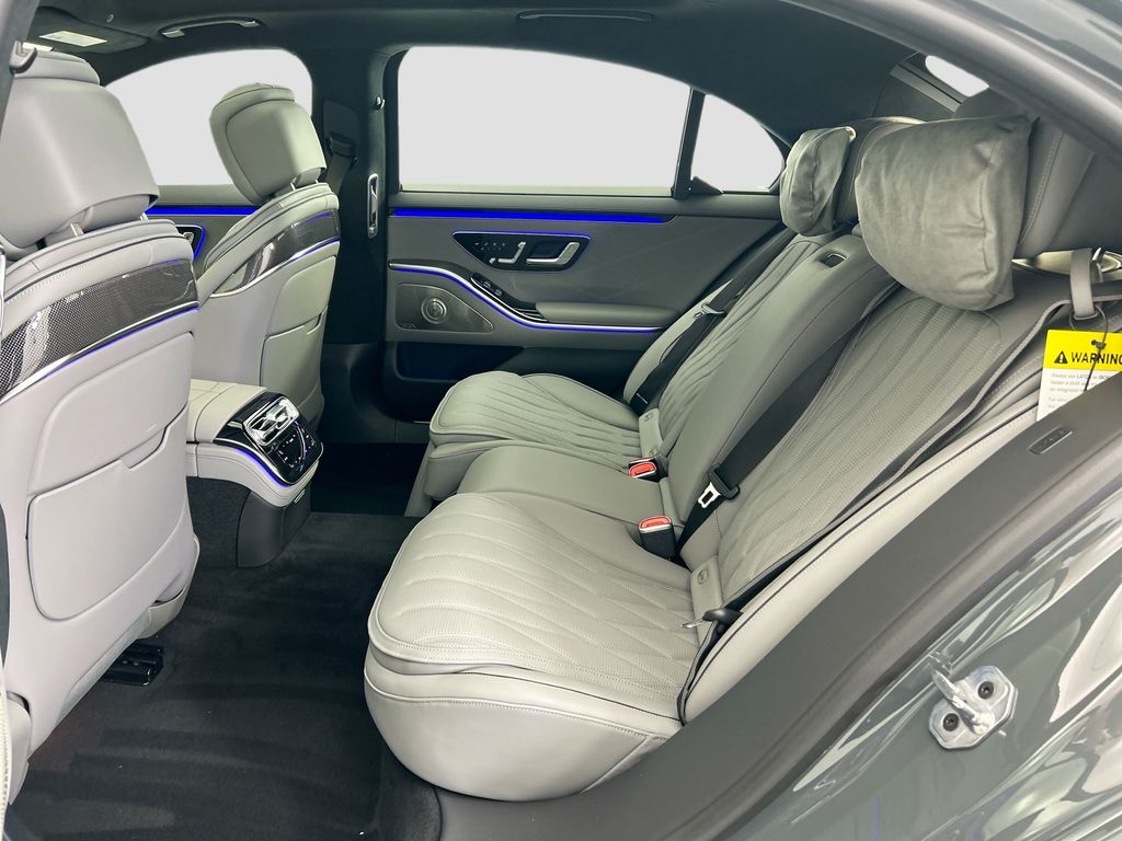 Thumbnail: 2026 Mercedes-Benz S-Class - 20