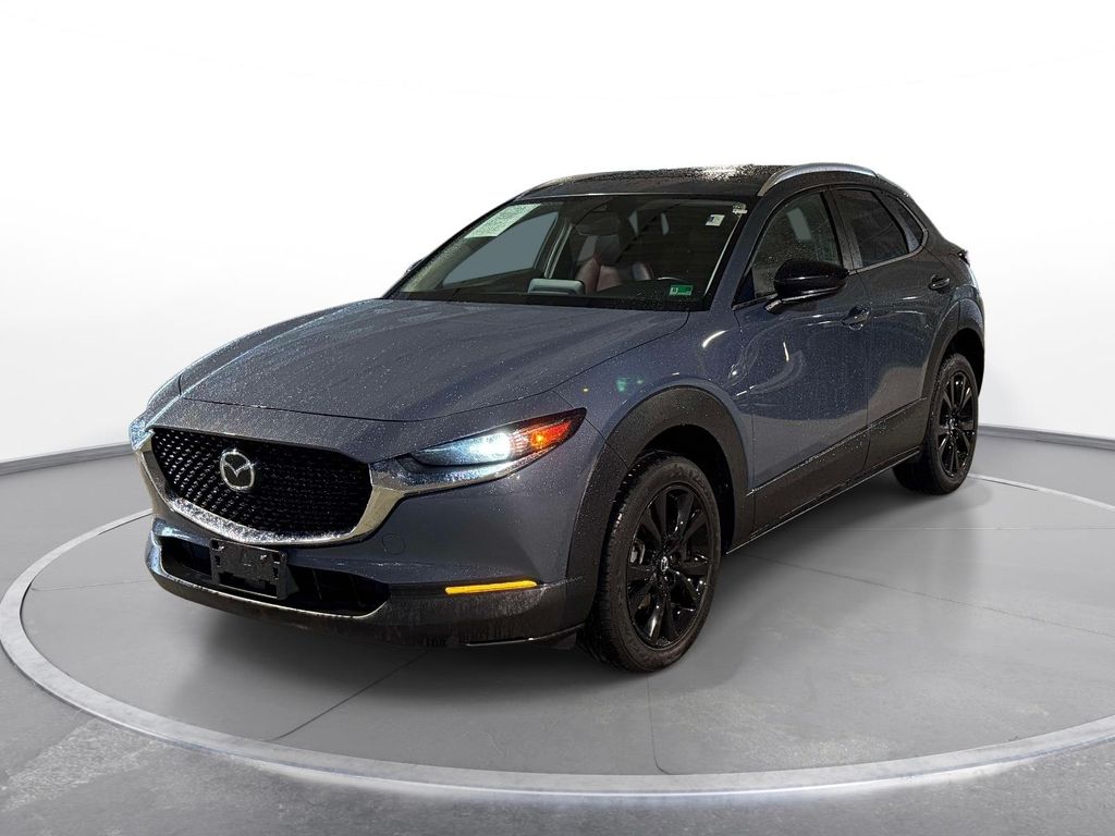 2022 Mazda Mazda CX-30 2.5 S Carbon Edition