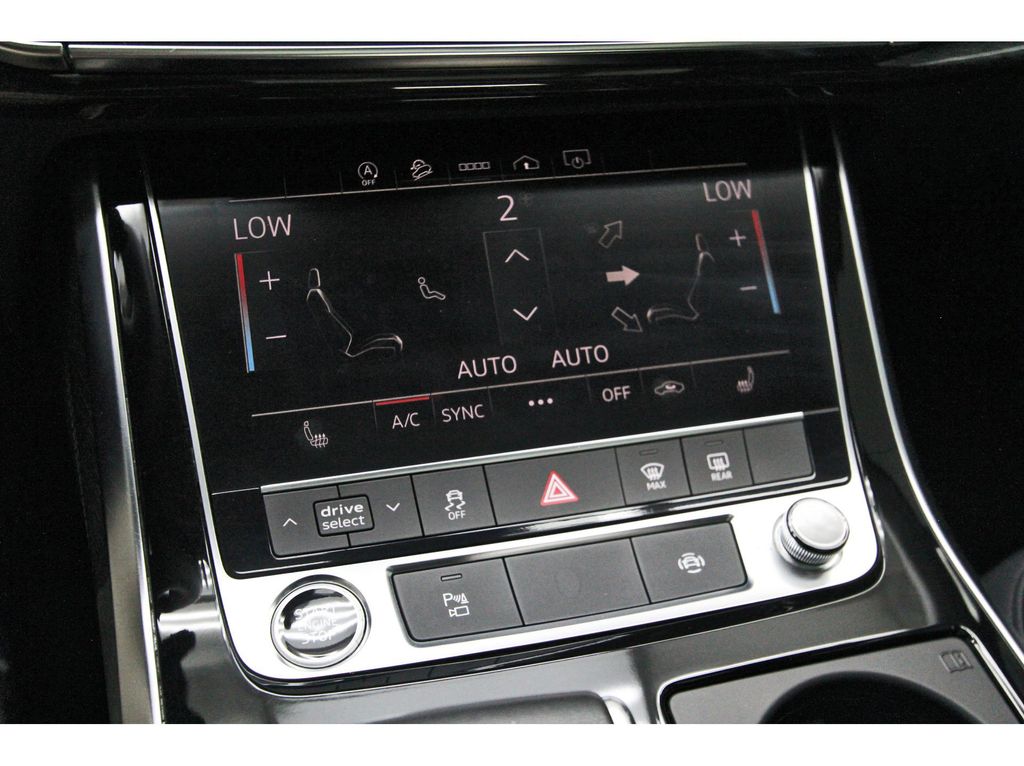 2023 Audi Q7 55 Premium Plus White at Classic Elite Chevrolet Sugar Land