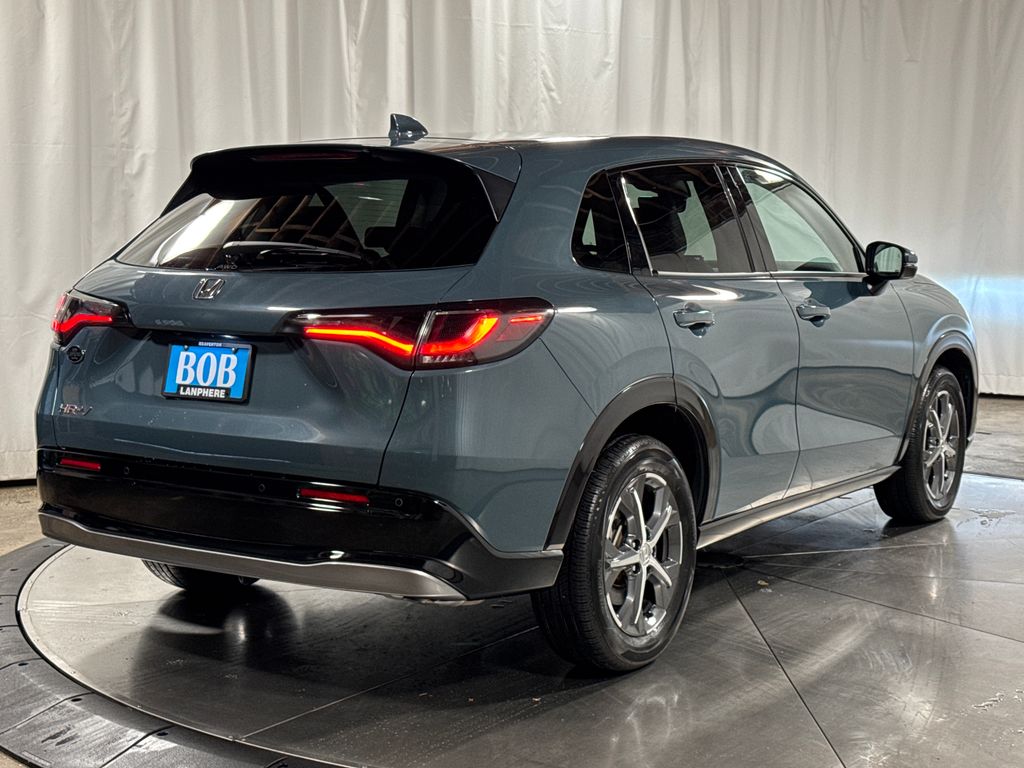used 2024 Honda HR-V car, priced at $29,970