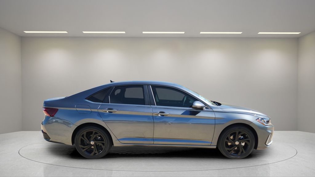 2026 Volkswagen Jetta