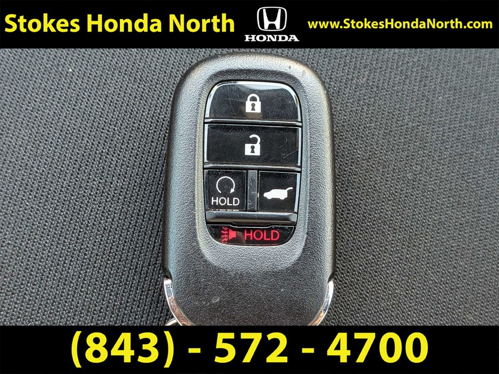 Used 2025 Honda Civic Hybrid Hatchback