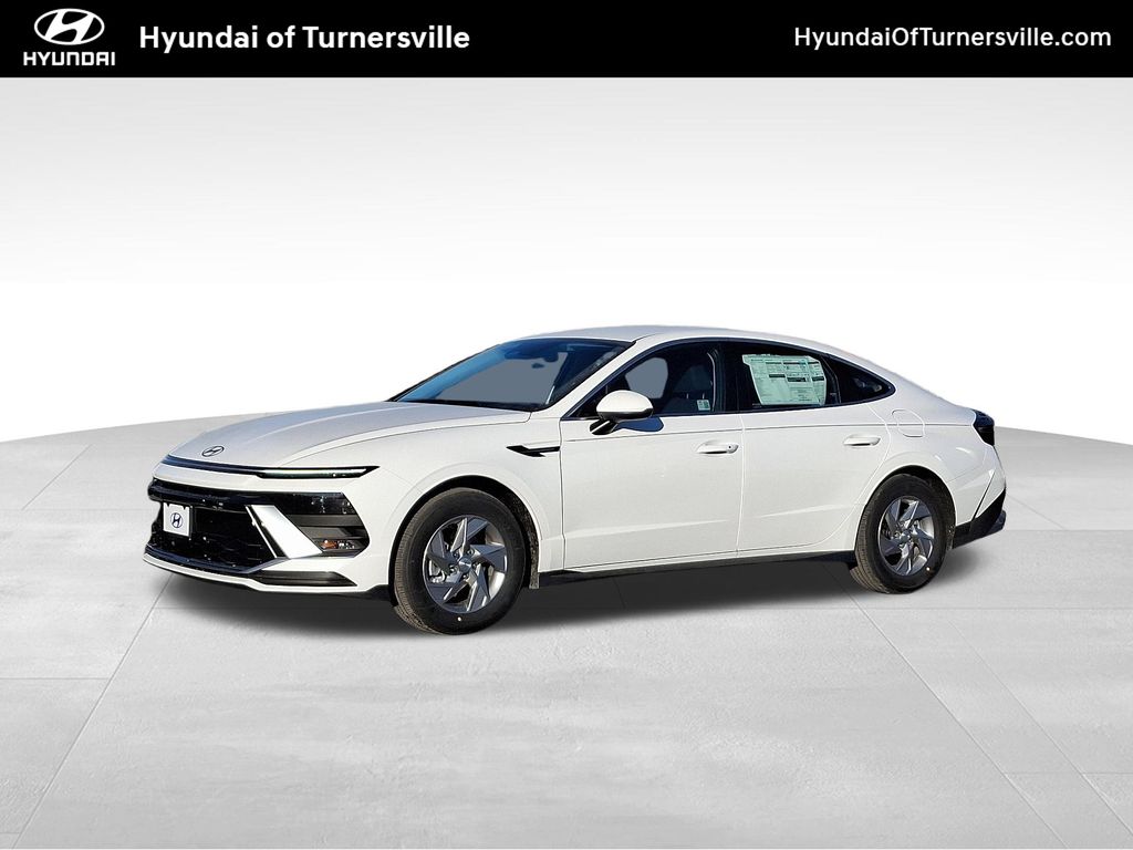 Thumbnail: 2025 Hyundai Sonata - 1
