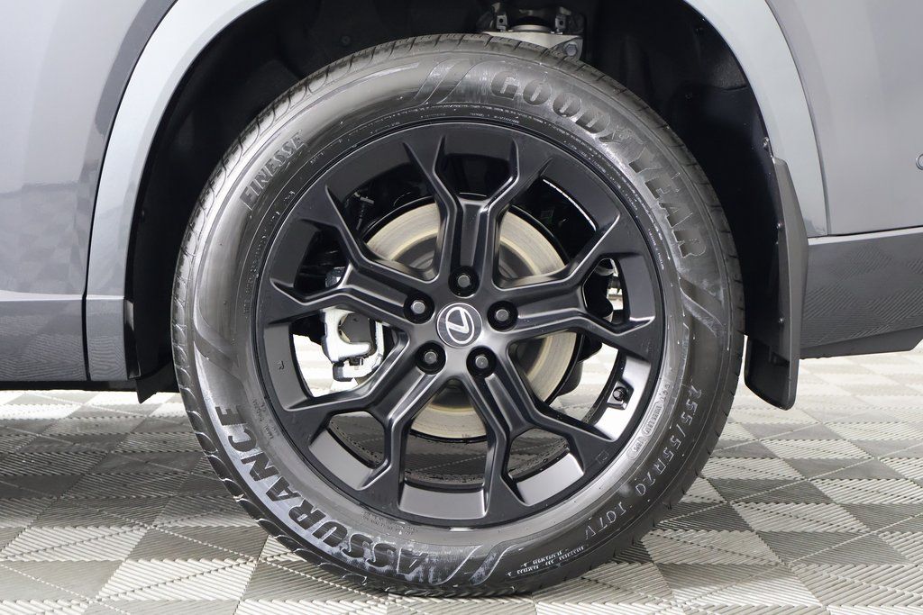 2025 Lexus TX 350 11