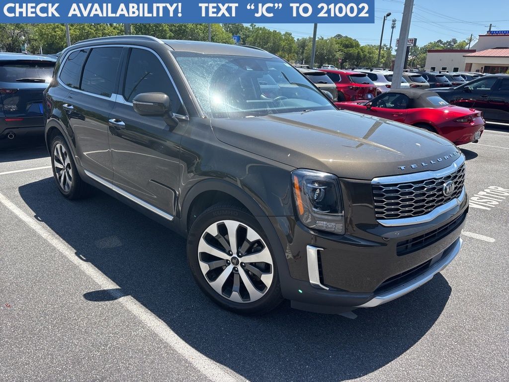 2021 Kia Telluride S