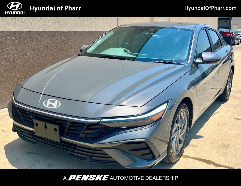 2024 Hyundai Elantra SEL -
                Pharr, TX