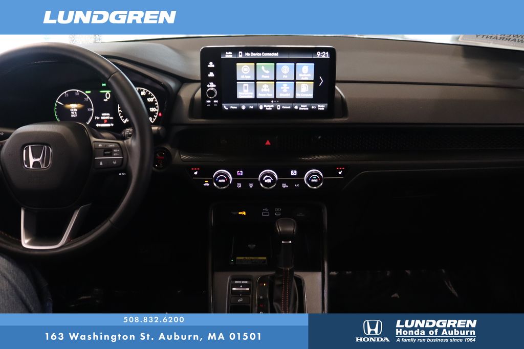 Used 2024 Honda CR-V Hybrid SUV