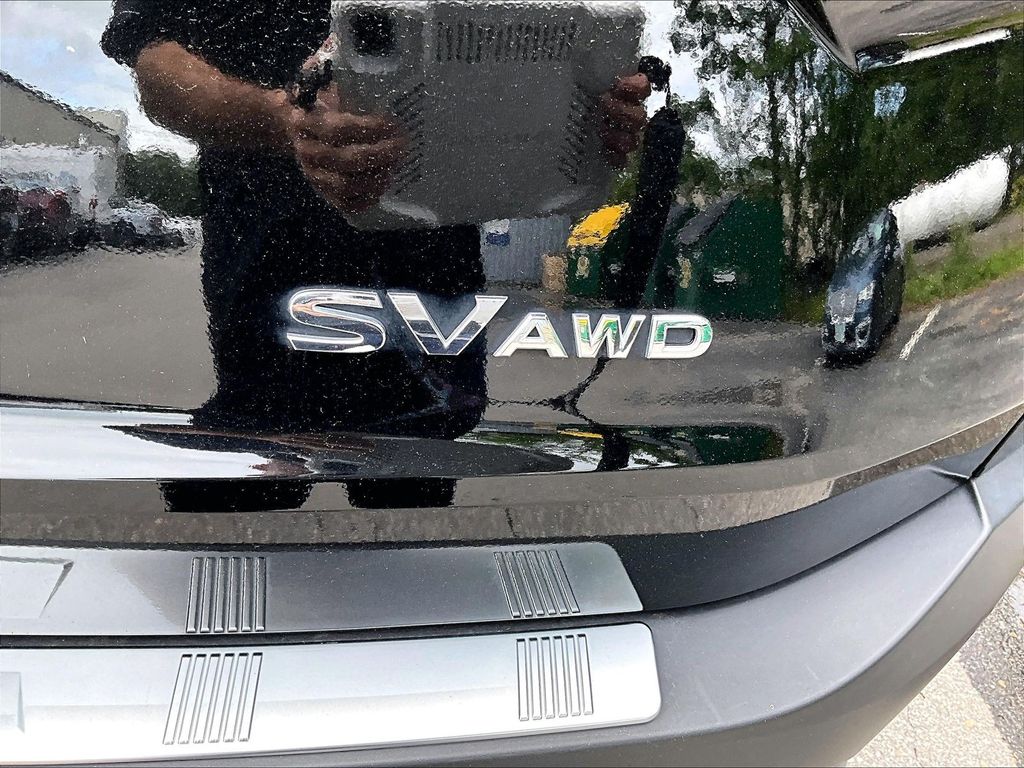 2022 Nissan Rogue — photo 28