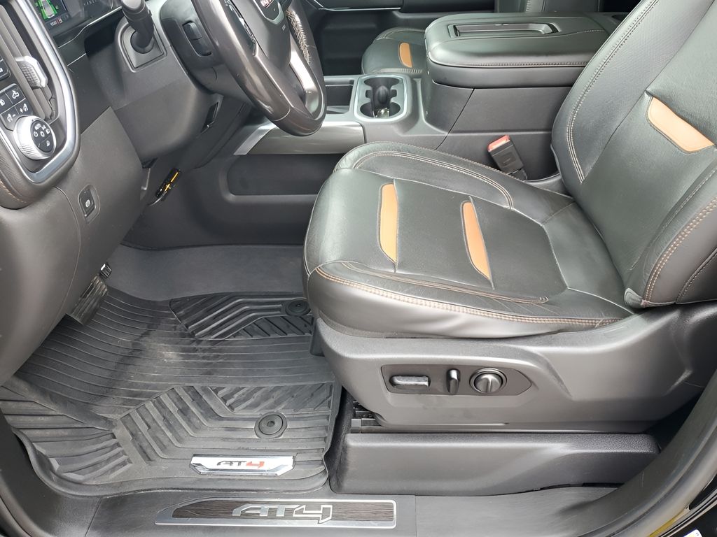 Used Car 2020 Gmc Sierra 1500  At4 For Sale Under $35,000 In Austin, Texas