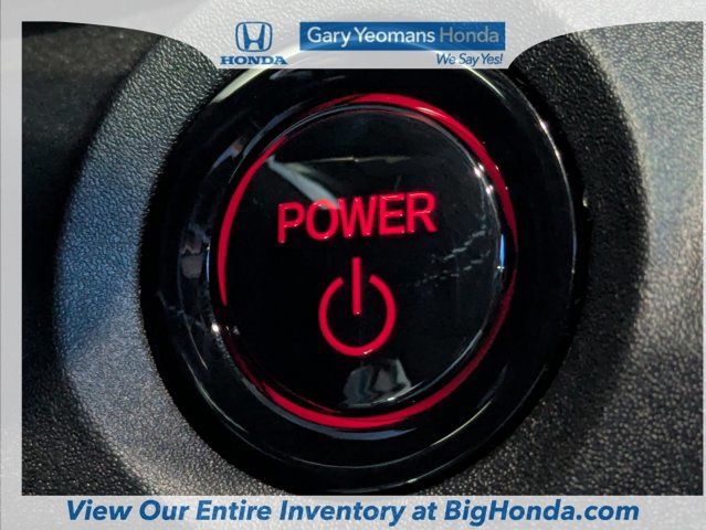 2026 Honda CR-V Hybrid