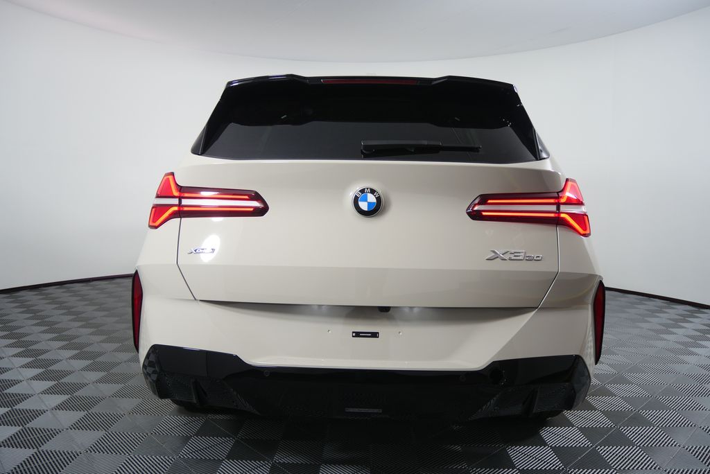 Thumbnail: 2026 BMW X3 - 4