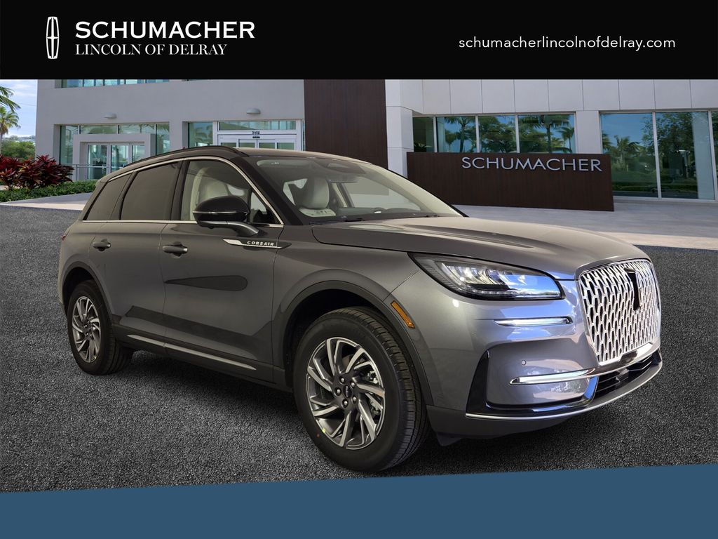new 2026 Lincoln Corsair car, priced at $46,243