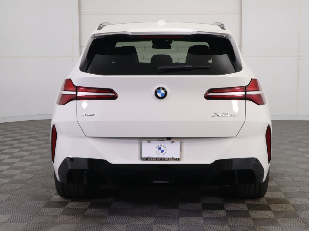 Thumbnail: 2026 BMW X3 - 6